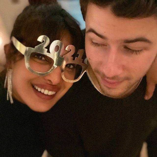 Priyanka Chopra dan Nick Jonas (Instagram/@priyankachopra)