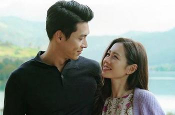 Profil Lengkap Son Ye Jin, Sosok yang Dikabarkan Mencuri Hati Hyun Bin