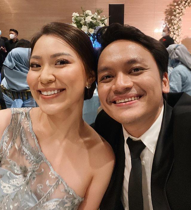 Calvin Jeremy dan Novia Santoso (Instagram/@novia_santoso)
