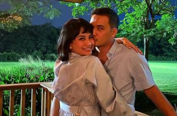 Rayakan Ultah Pernikahan, Vanessa Angel Ngebet Punya Anak Kembar