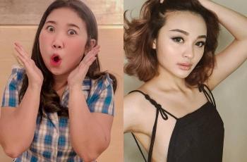 Revina VT Nyinyirin Kiky Saputri soal Cium 24 Pria, Dihujat Pansos!