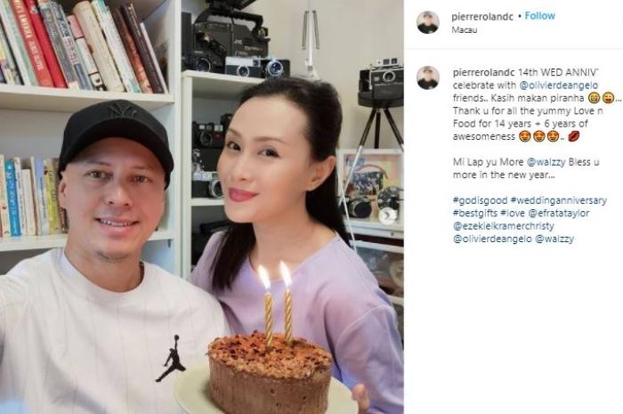 Pierre Rolland, pemeran utama Gerhana. (Instagram/@pierrerollandc)