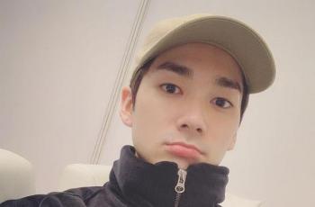 Aron NU'EST Putuskan Vakum Sementara karena Masalah Kesehatan