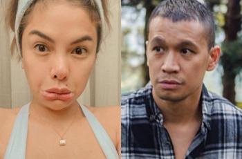 Nikita Mirzani Nongkrong Bareng Samuel Rizal, Heboh Suruh CLBK