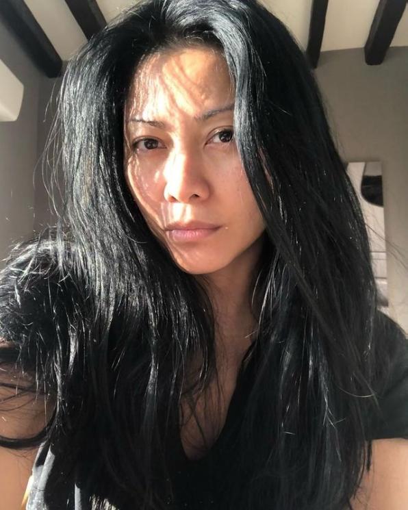 Anggun C Sasmi. (Instagram/@anggun_cipta)