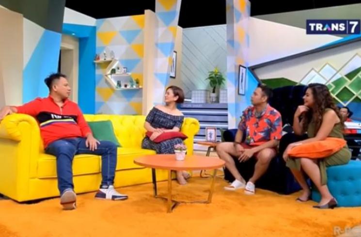 Astrid Tiar ungkap kebaikan hati Gading (Youtube.com/Trans7Official)