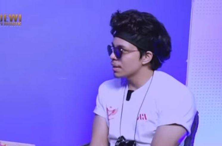 Atta Halilintar bicarakan hubungannya dengan Aurel (Youtube.com/DEWIPERSSIK)