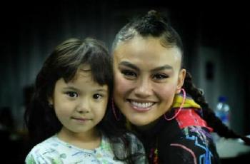 Senangnya Gempi dapat Telepon Khusus dan Dijanjikan Hal Ini dari Agnez Mo