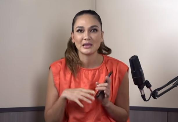 Luna Maya (Youtube.com/Armand Maulana)