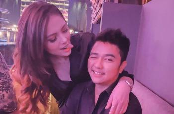 Abash Dekat dengan Wanita Lain saat Lucinta Luna Dipenjara, Mulai Goyah?