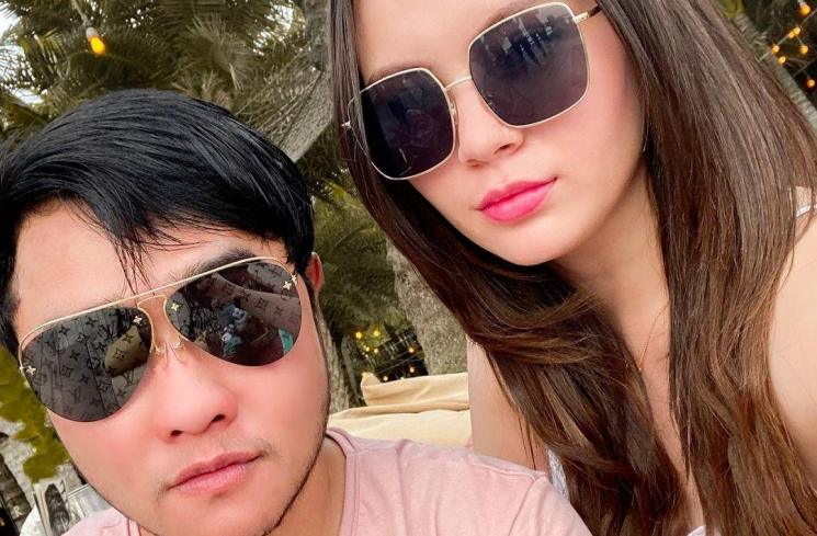 Abash bersama Jeje. (Instagram/@jejestoryy)