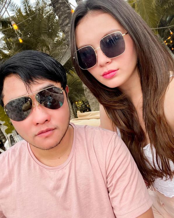 Abash bersama Jeje. (Instagram/@jejestoryy)