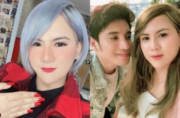 3 Potret Evelin Nada Anjani Pakai Wig Panjang, Auto Kesengsem Lihatnya