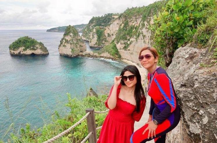 Maia Estianty dan Tissa Biani (Instagram/@maiaestiantyreal)