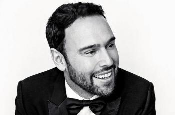 Scooter Braun Posting Video Kocak Pria Indonesia Takut Disuntik Bikin Heboh