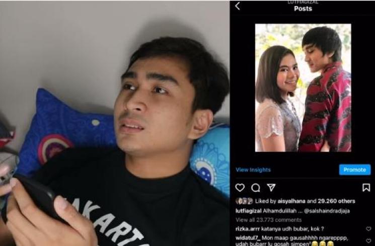 Lutfi Agizal (Youtube.com/LutfiAgizal)