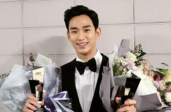 Tolak Serial Netflix, Kim Soo Hyun Siap Bintangi Remake BBC 'That Night'