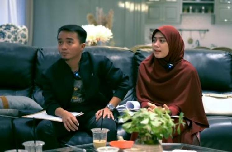 Serell Thalib dan Taqy Malik (Youtube.com/CERITAUNTUNGS)