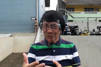 Intip Gaya Kak Seto Debut Jadi Model Sepatu, Curi Perhatian Banget!