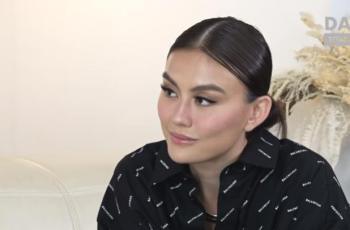 Jarang Tersorot Kamera, Sosok Ayah Agnez Mo di Video Ini Bikin Salfok