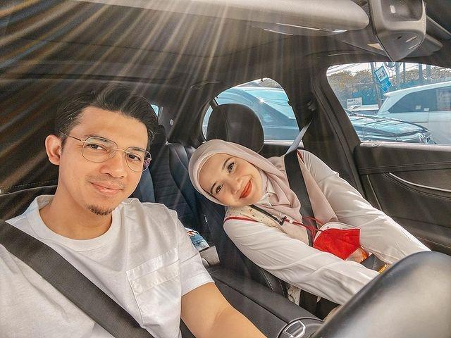 Zaskia Sungkar dan Irwansyah (Instagram/@zaskiasungkar15)