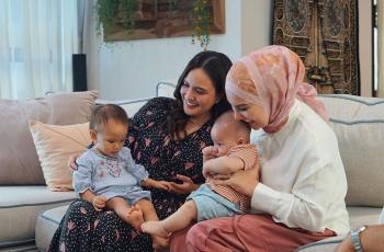 Irish Bella Ngaku Muak dengan Kehamilan, Shandy Aulia Sampai Heran