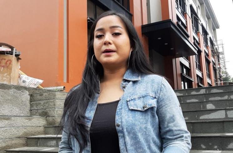 Juwita Bahar. (MataMata.com/Herwanto)