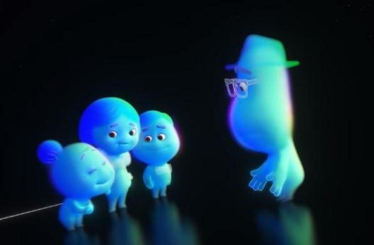 Film Soul. (Youtube/Pixar)
