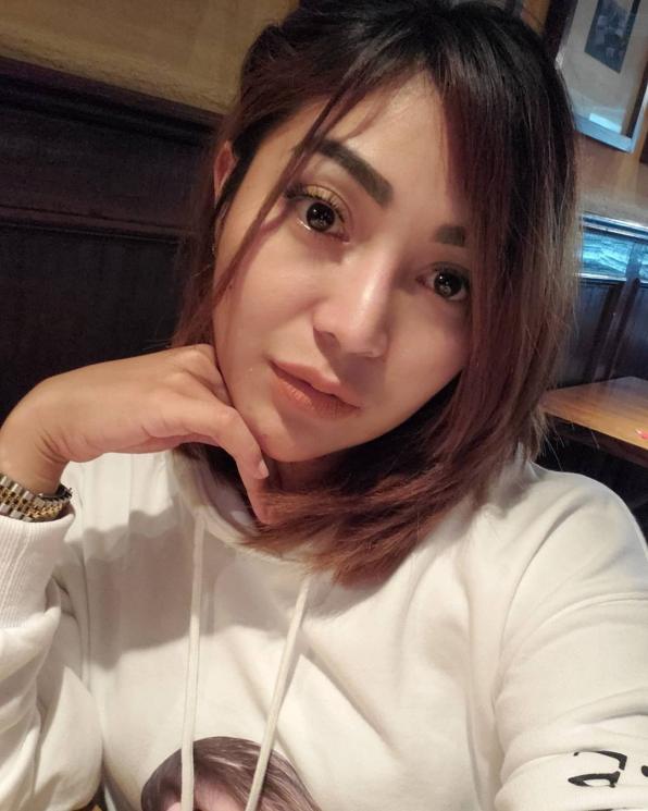 Chacha Sherly. (Instagram/@chachasherly)