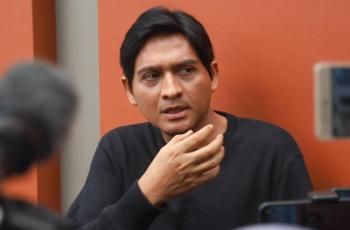 Dituding Doyan Bolos Rapat, Lucky Hakim Ngamuk: Saya Menantang 50 Anggota DPRD