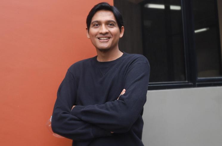 Lucky Hakim. [Matamata.com/Alfian Winanto]