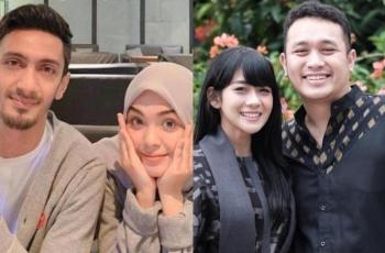 Hidung Mancung Anak Vebby Palwinta Dipuji, Istri Heran Gilang Dirga Positif Covid-19