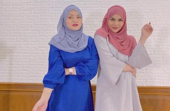 Wajah Nathalie Holscher dan DJ Butterfly saat Foto Bareng Disorot: MasyaAllah Mirip!