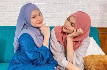 Sama-sama Mualaf, Nathalie Holscher dan DJ Butterfly Berhijab Dipuji bak Bidadari