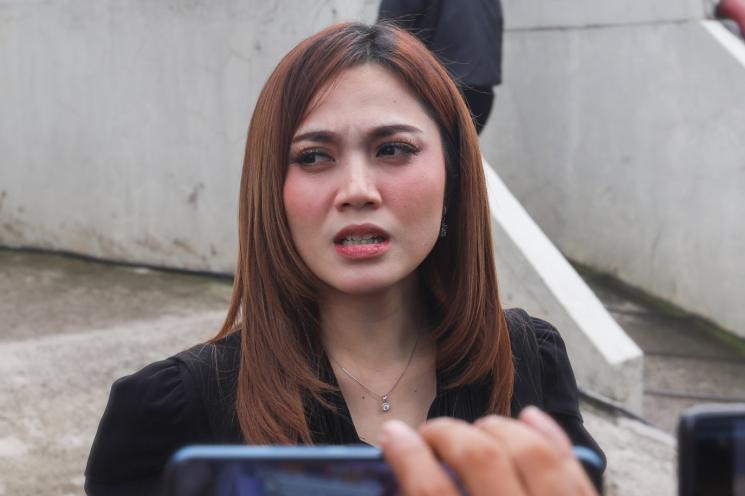 Dara Rafika. [Matamata.com/Alfian Winanto]