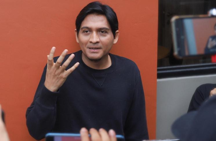 Lucky Hakim. [Matamata.com/Alfian Winanto]