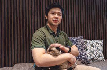 Disebut Pacar Felicia, Nicholas Sean Mending Pilih Pacari Cewek Ini
