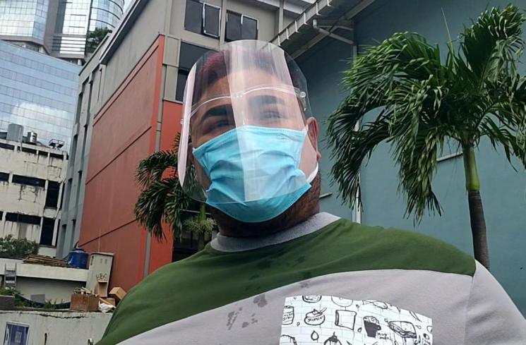 Ivan Gunawan. (MataMata.com/Evi Ariska)