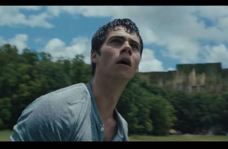 The Maze Runner. (Youtube/20thCenturyStudios)