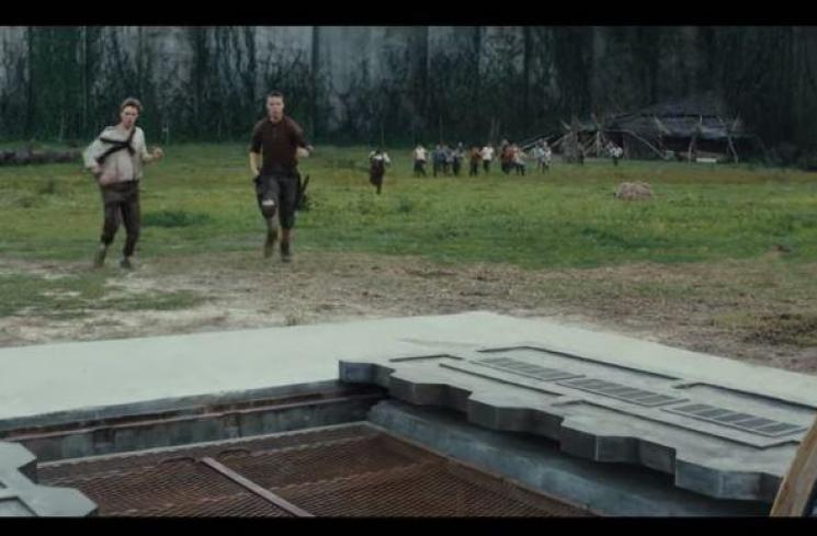 The Maze Runner. (Youtube/20thCenturyStudios)