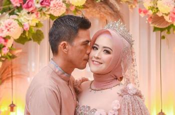 Terharu Diberi Surprise Ultah, Meggy Wulandari: Aku Memiliki Kamu Suamiku