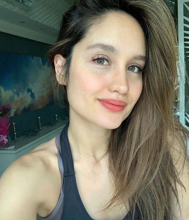 Cinta Laura. (Instagram/@claurakiehl)