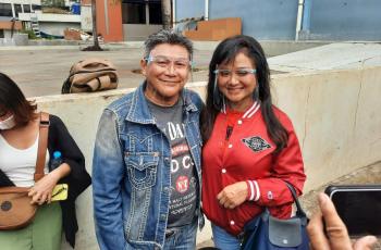 Willy Dozan dan Betharia Sonata Akur Lagi Usai Bercerai, Ini Alasannya