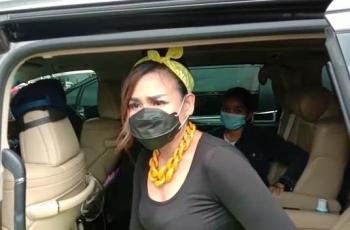Beri Dukungan ke Gisel, Ini Pesan Melaney Ricardo