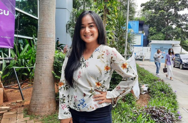 Juwita Bahar. (Matamata.com/Evi Ariska)