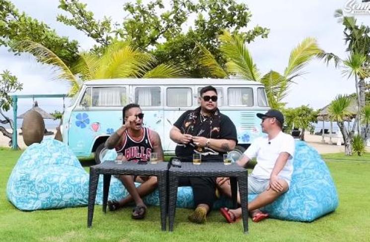 Gading dan Ivan Gunawan (Youtube.com/KUYEntertainment)