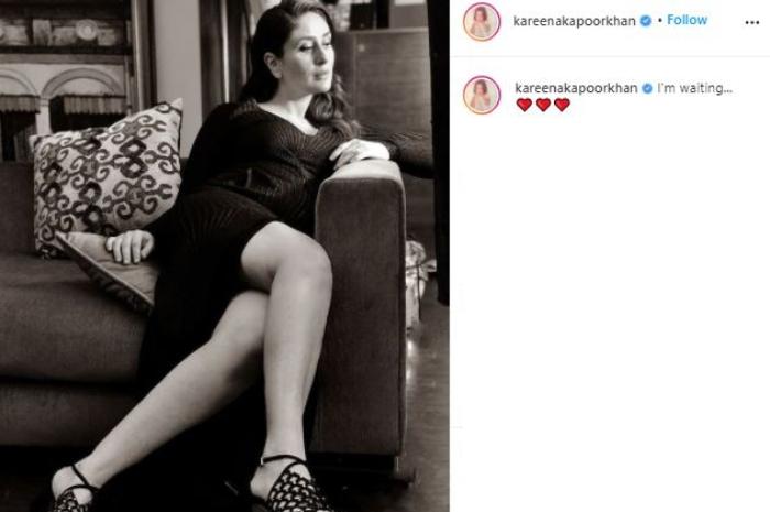 Kareena Kapoor menanti kelahiran anak kedua. (Instagram/@kareenakapoorkhan)