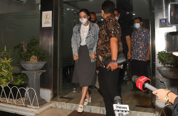 Gisella Anastasia. [Matamata.com/Alfian Winanto]