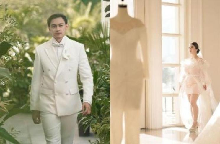 Felicya Angelista dan Caesar Hito . (Instagram/fdphotography90)