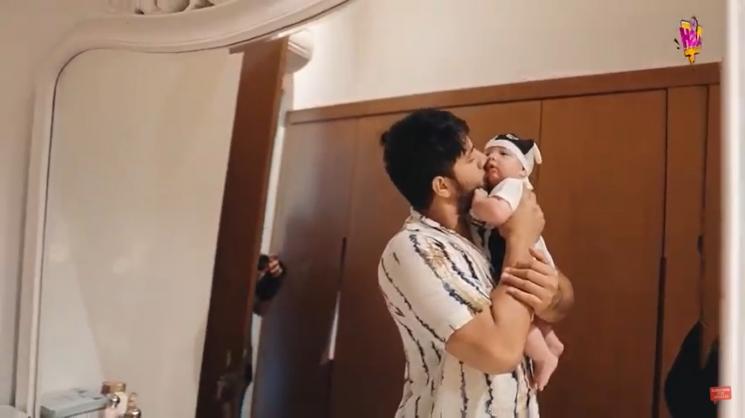 Baby Air Rumi Akbar 1453. (YouTube/Aish TV)